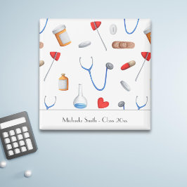 Doctor Abschluss Gunsten Personalisiert Magnet