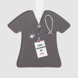 Doctor Abschluss Keepake Ornament