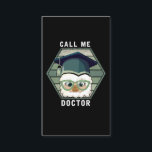 Doctor Abschluss PHD Funny Llama Alpaca Visitenkarte<br><div class="desc">Doktor Abschluss PHD Funny Llama Alpaca. Doktorand Uni Llama Alpaca Lover.</div>