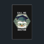 Doctor Abschluss PHD Funny Llama Alpaca Visitenkarte<br><div class="desc">Doktor Abschluss PHD Funny Llama Alpaca. Doktorand Uni Llama Alpaca Lover.</div>