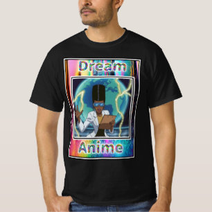 Doctor Bolt Dream Anime T-Shirt