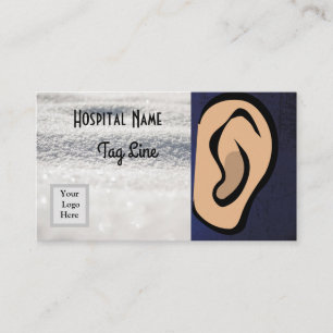 Doctor Business Card Visitenkarte