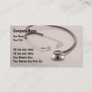Doctor Business Cards_1 Visitenkarte