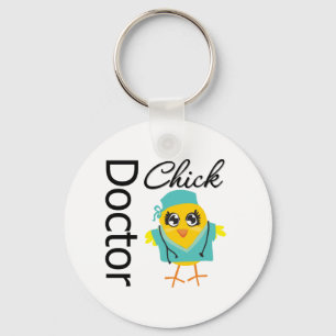 Doctor Chick Schlüsselanhänger