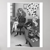 Doctor Claire McGee Poster (Vorne)