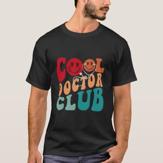 Doctor Club Doctor T-Shirt (Vorderseite)