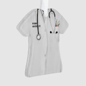 Doctor Collectible Ornament (Vorderseite)