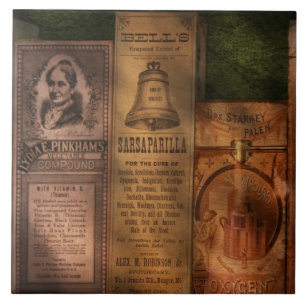 Doctor - Compound Extractions & Sarsaparilla Fliese