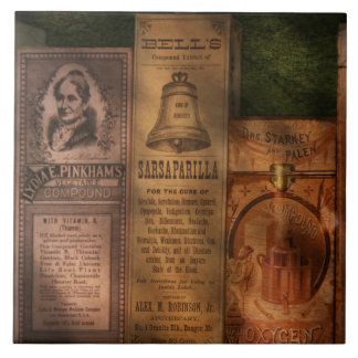 Doctor - Compound Extractions & Sarsaparilla Fliese