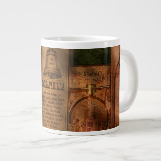 Doctor - Compound Extractions & Sarsaparilla Jumbo-Tasse