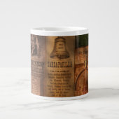 Doctor - Compound Extractions & Sarsaparilla Jumbo-Tasse (Vorderseite)