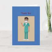 Doctor Day Card Karte (Vorderseite)