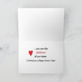 Doctor Day Heart von der Gruppe Karte (Innenseite)