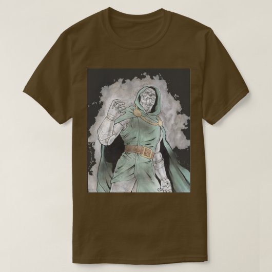 Doctor Doom 88 T-Shirt (Design vorne)