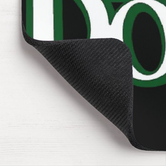 Doctor Doom Mouse Pad Mousepad (Ecke)