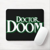 Doctor Doom Mouse Pad Mousepad (Mit Mouse)