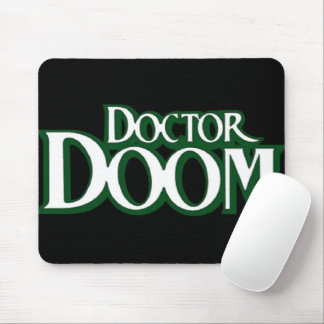 Doctor Doom Mouse Pad Mousepad
