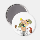 Doctor EX Magnet (Vorderseite/Rückseite)