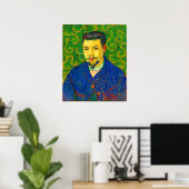 Doctor Felix Rey Poster (Heimbüro)