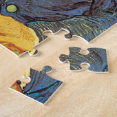 Doctor Gachet Portrait von Vincent van Gogh Puzzle (Seite)