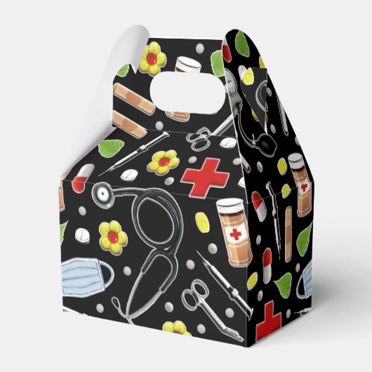 Doctor Geschenkschachtel (Vorderseite)