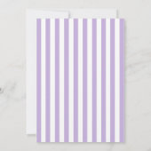 Doctor Graduation Party Invitations Einladung (Rückseite)