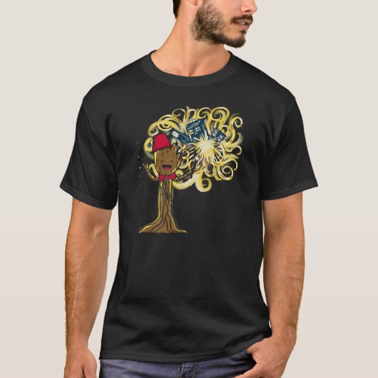 Doctor Groot T-Shirt (Vorderseite)
