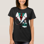 Doctor Halloween Med School Medical Students Docto T-Shirt (Vorderseite)
