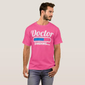 Doctor Loading T-Shirt (Vorne ganz)