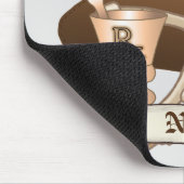 Doctor Medical Bag Maus-Pad Mousepad (Ecke)