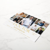 Doctor Name 6 Foto Abschluss Ankündigung (Gedreht)