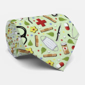 Doctor Novelty Gift Krawatte (Gerollt)