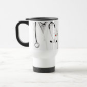Doctor Novelty Gift Reisebecher (Links)