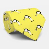 Doctor Novelty Neck Tie Krawatte (Gerollt)