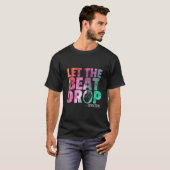 Doctor Nurse Let The Beat Drop Adenosine T-Shirt (Vorne ganz)