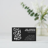 Doctor, Nurse, Phamacist Visitenkarte (Stehend Vorderseite)