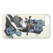 Doctor Octopus 2 Case-Mate iPhone Hülle (Rückseite (Horizontal))