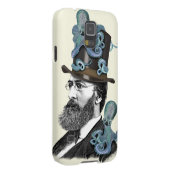 Doctor Octopus 2 Case-Mate Samsung Galaxy Hülle (Rückseite/rechts)