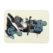 Doctor Octopus 2 Magnet (Horizontal)