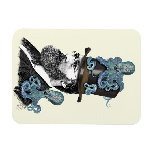 Doctor Octopus 2 Magnet (Horizontal)