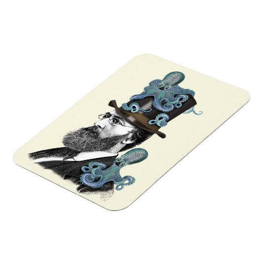 Doctor Octopus 2 Magnet (Linke Seite)