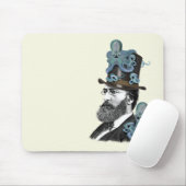 Doctor Octopus 2 Mousepad (Mit Mouse)