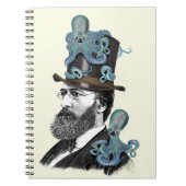 Doctor Octopus 2 Notizblock (Vorderseite)