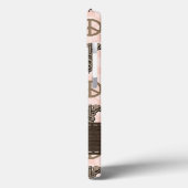 Doctor of Physical Therapy Caduceus Case-Mate iPhone Hülle (Rückseite / Links)