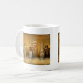 Doctor - Öl Essences Kaffeetasse (Vorderseite Links)