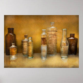 Doctor - Öl Essences Poster