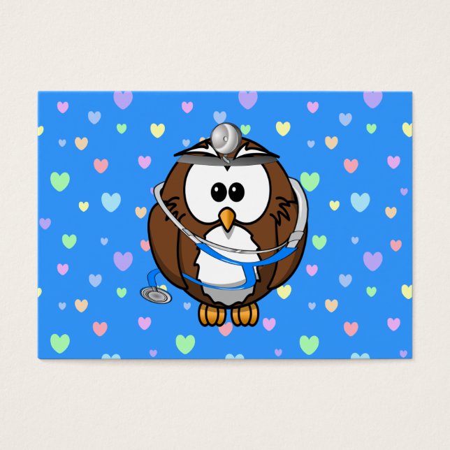 Doctor Owl (Vorderseite)