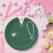Doctor Party Pappteller (Party)