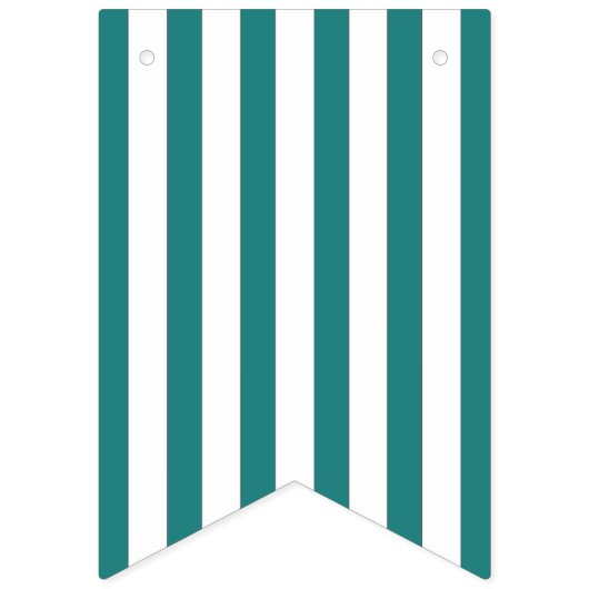 Doctor Party Wimpelkette (Zweite Fahne)