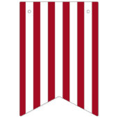 Doctor Party Wimpelkette (Zweite Fahne)